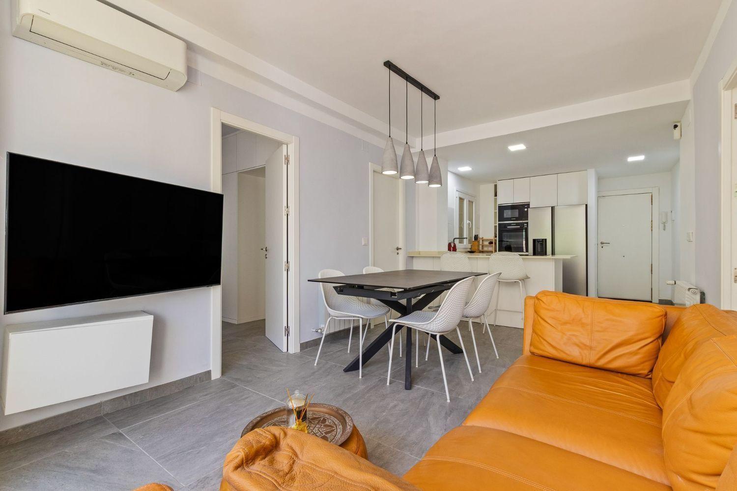 Flat for Sale in Málaga