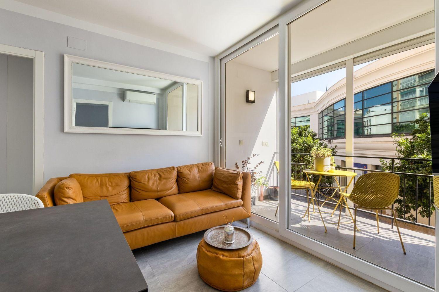Flat for Sale in Málaga