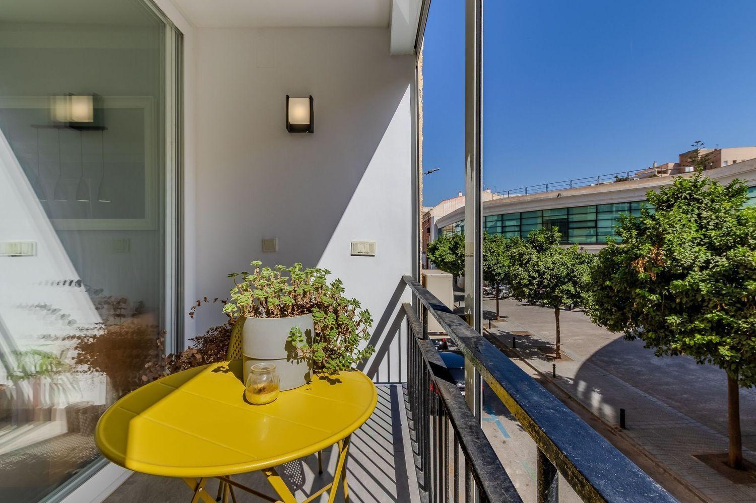 Flat for Sale in Málaga