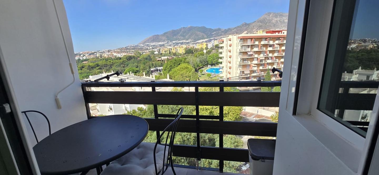Studio for Rent in Benalmádena