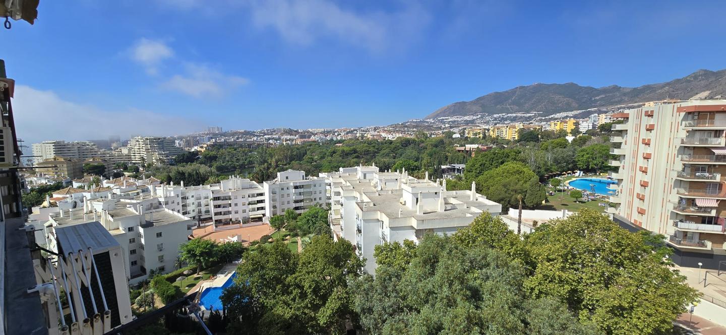 Studio for Rent in Benalmádena