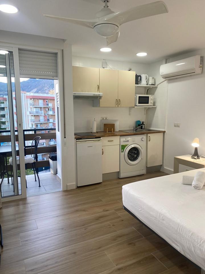 Studio for Rent in Benalmádena