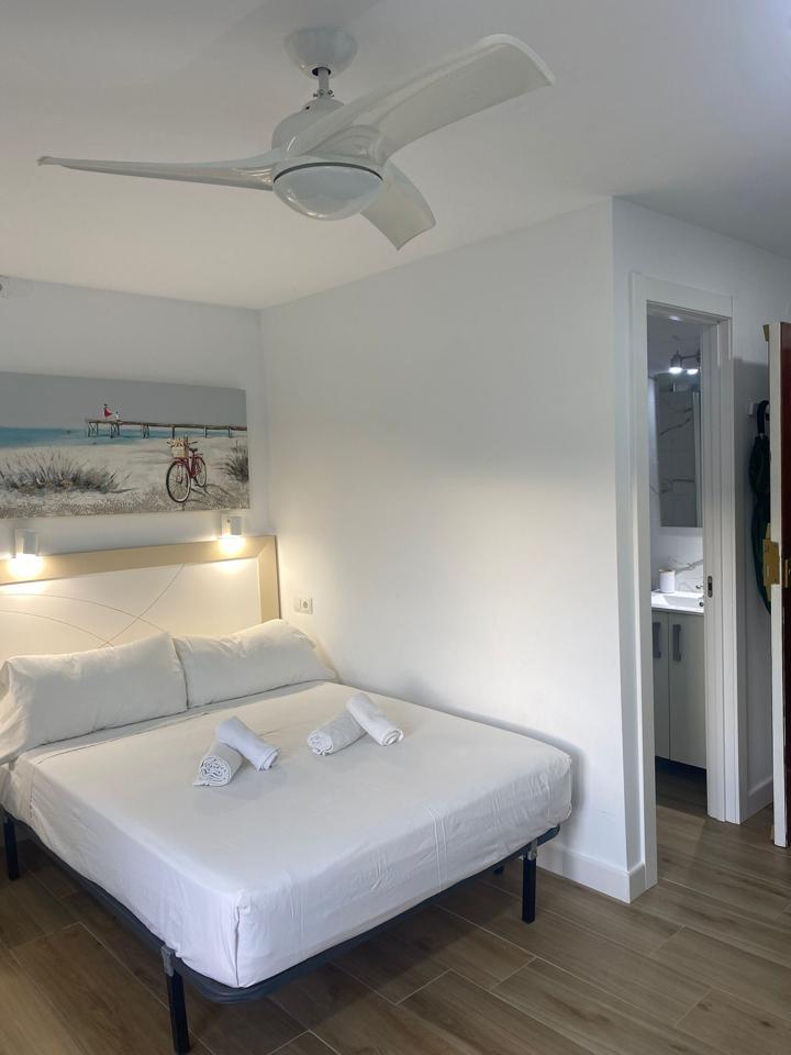 Studio for Rent in Benalmádena