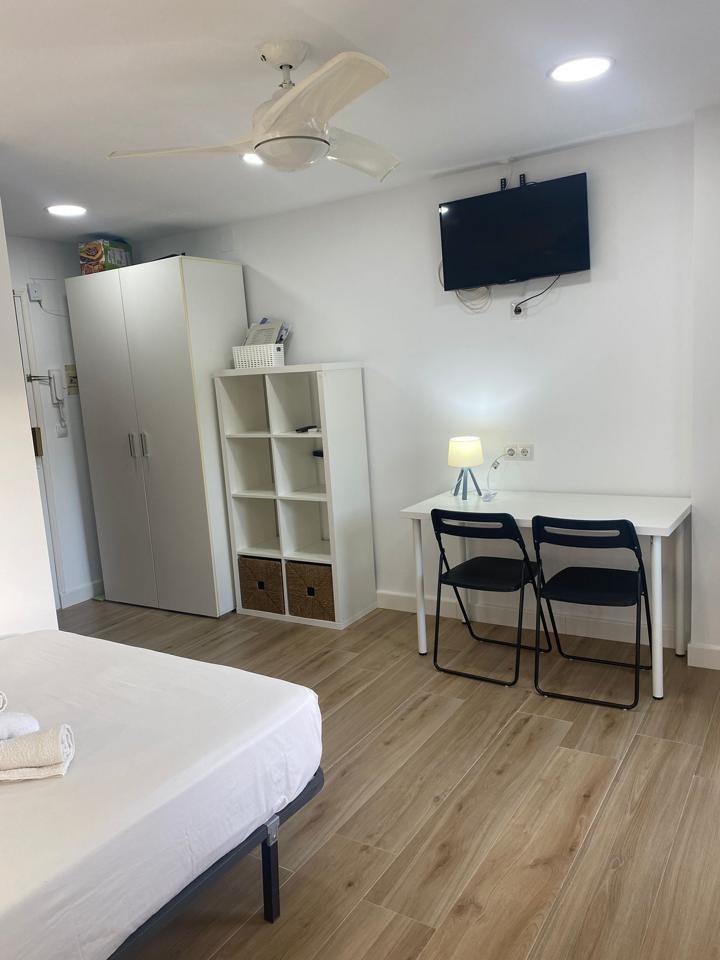 Studio for Rent in Benalmádena