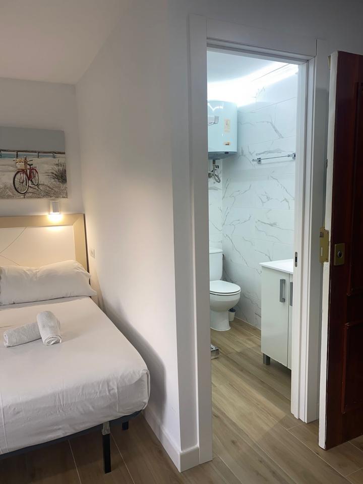 Studio for Rent in Benalmádena