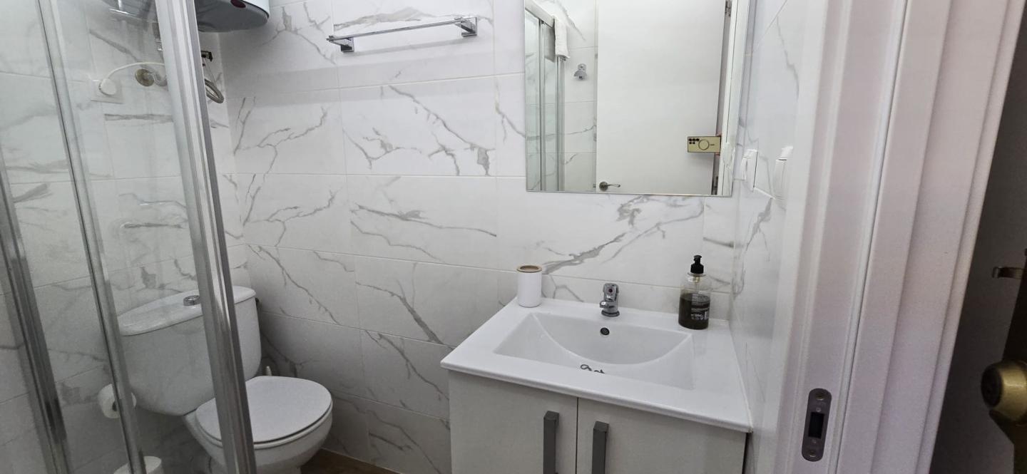 Studio for Rent in Benalmádena