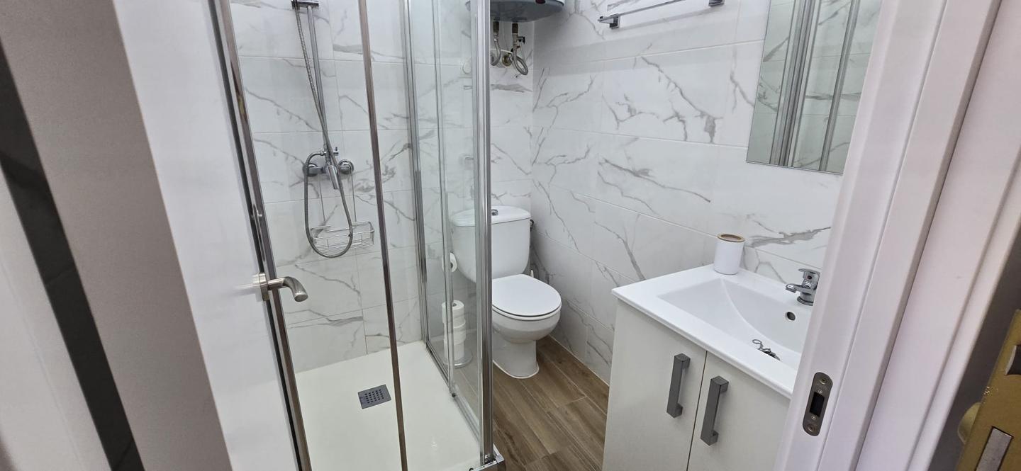 Studio for Rent in Benalmádena