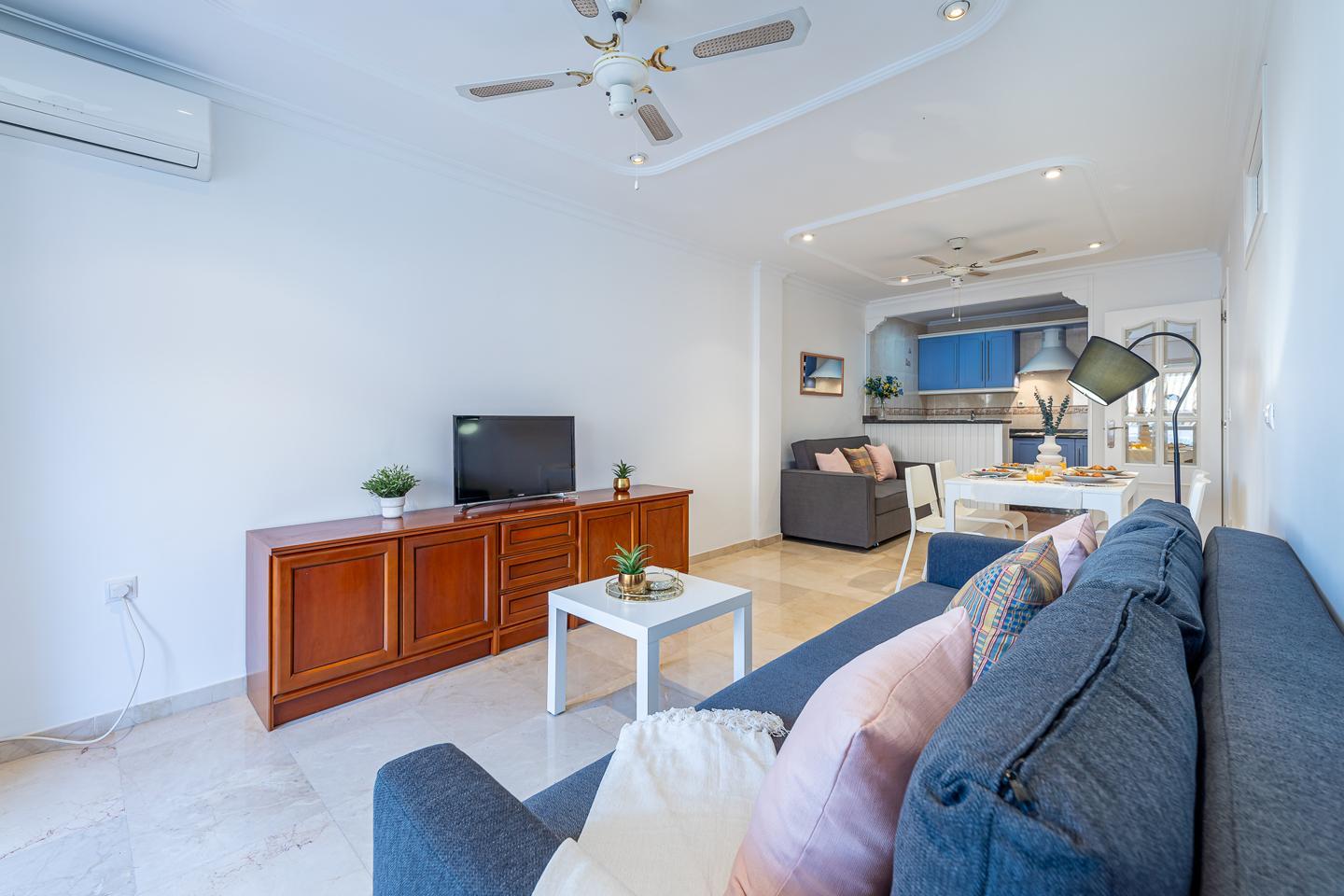 Flat for Rent in Fuengirola