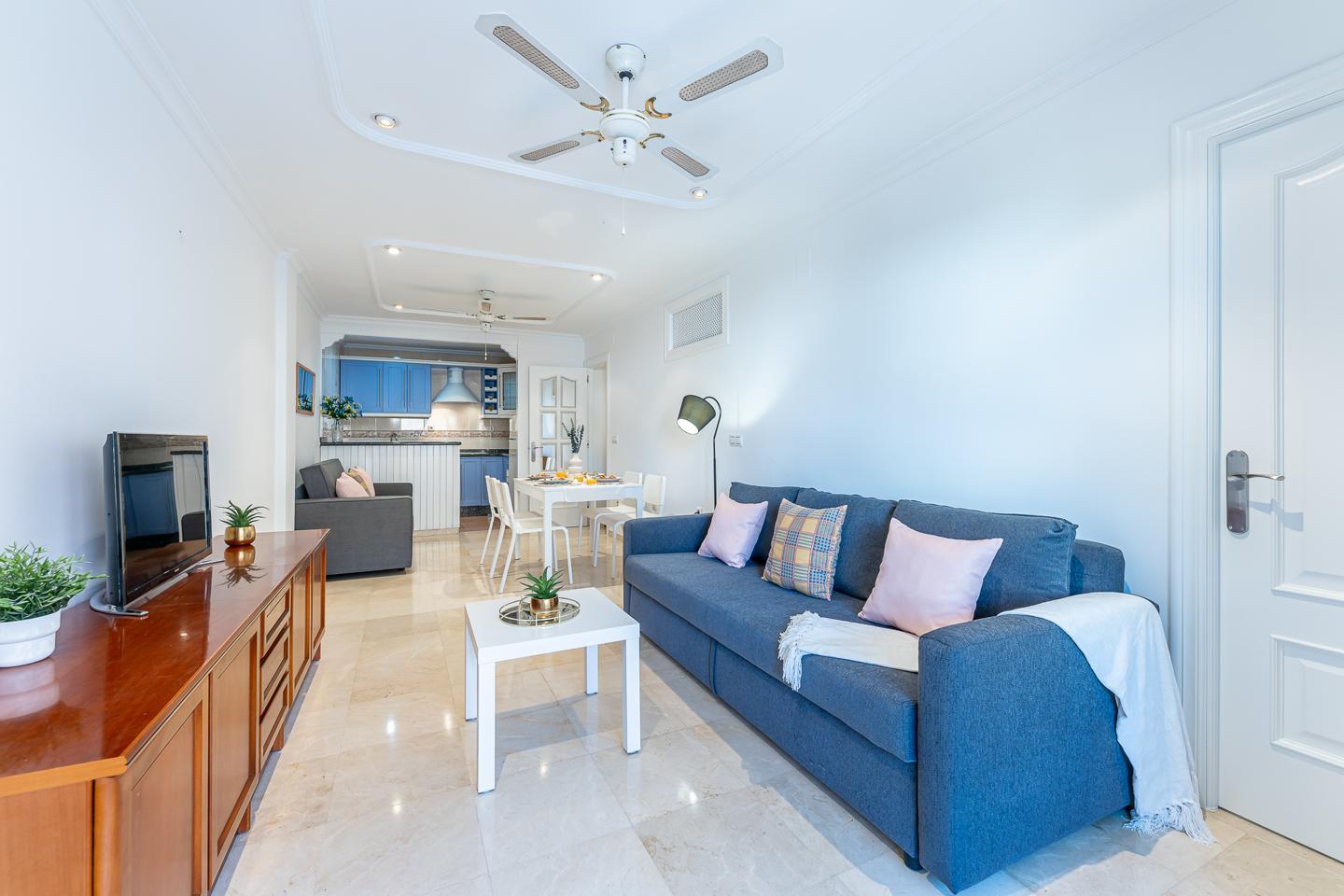 Flat for Rent in Fuengirola