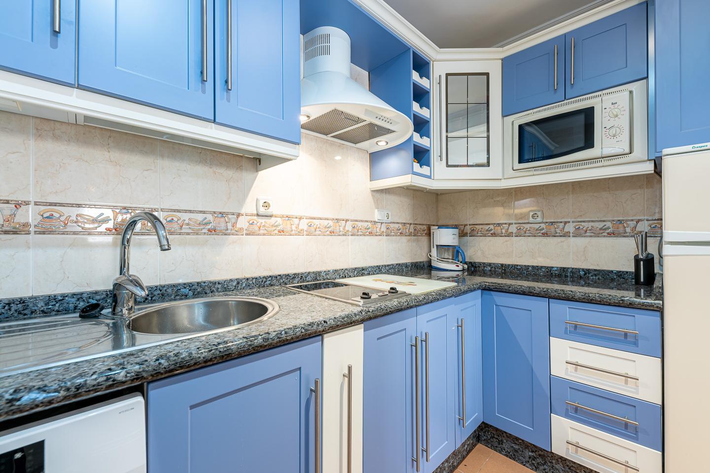Flat for Rent in Fuengirola