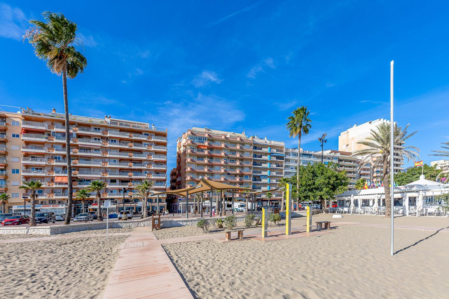 Flat for Rent in Fuengirola