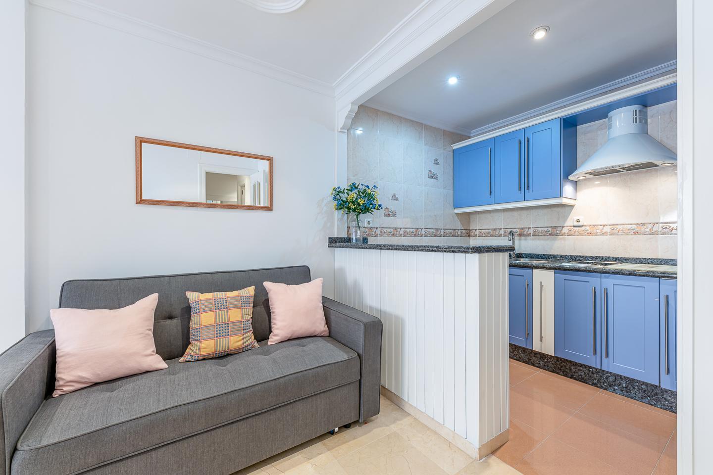 Flat for Rent in Fuengirola