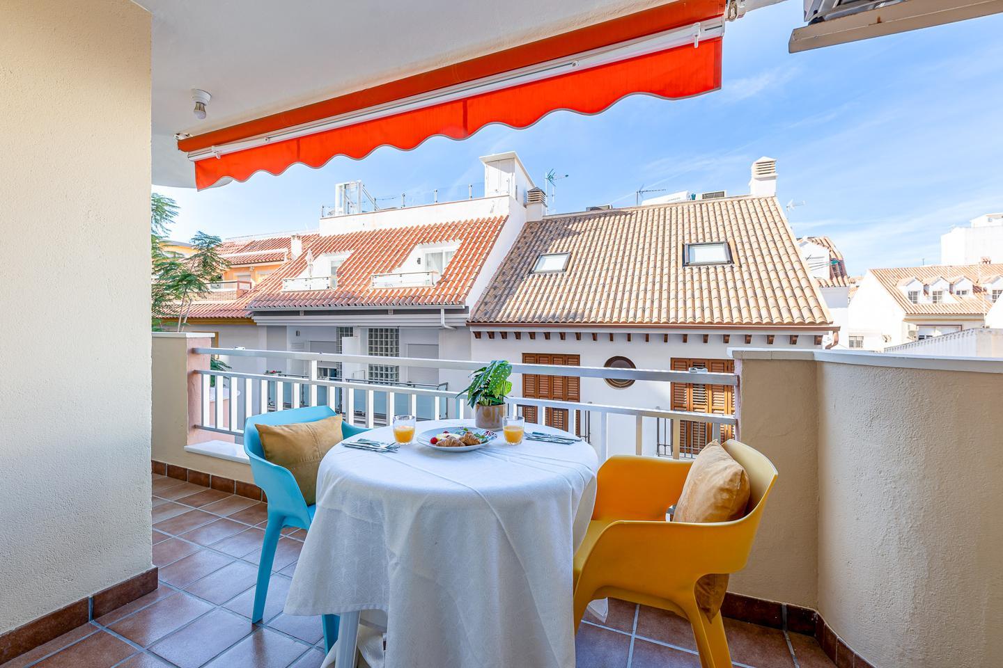 Flat for Rent in Fuengirola