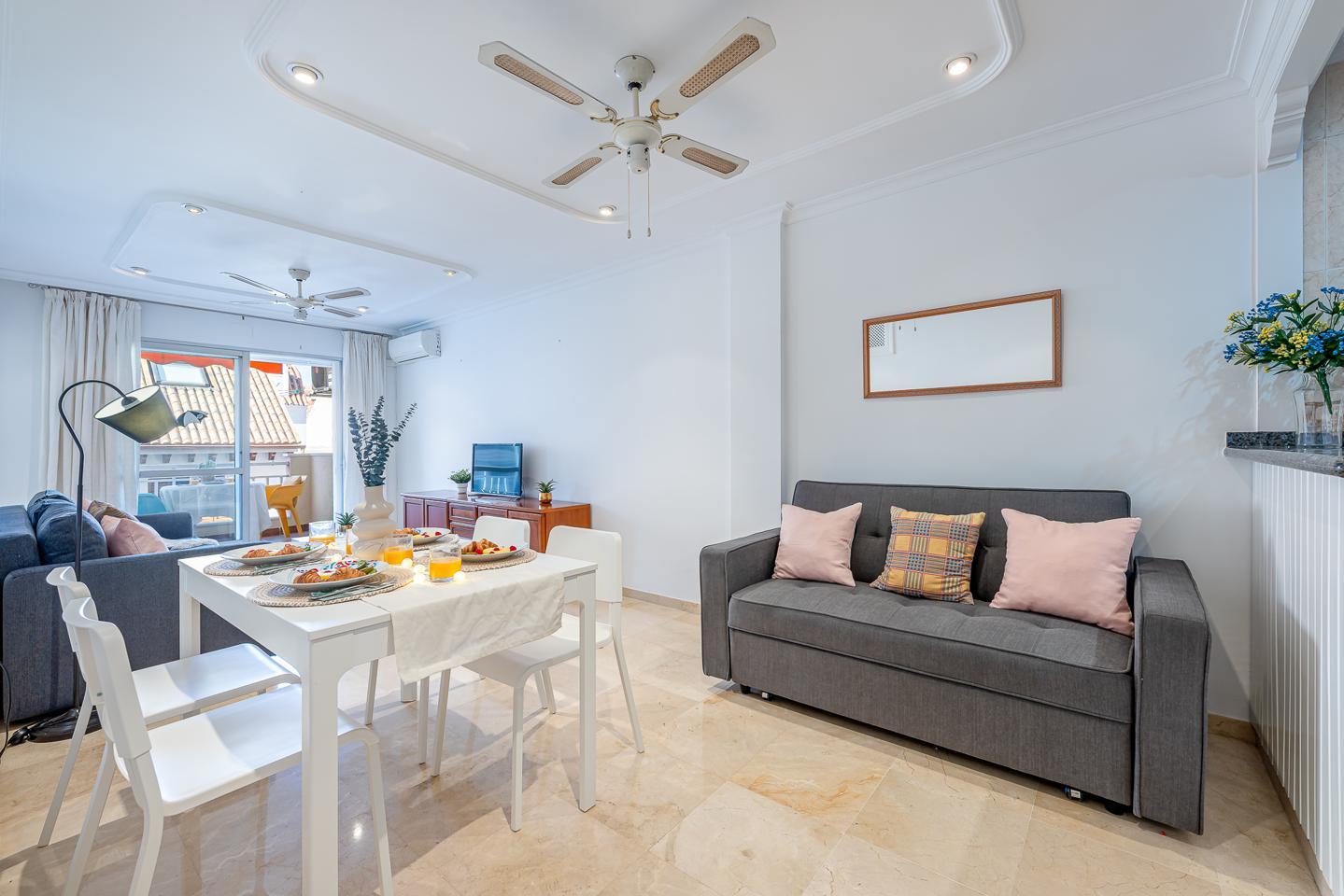 Flat for Rent in Fuengirola