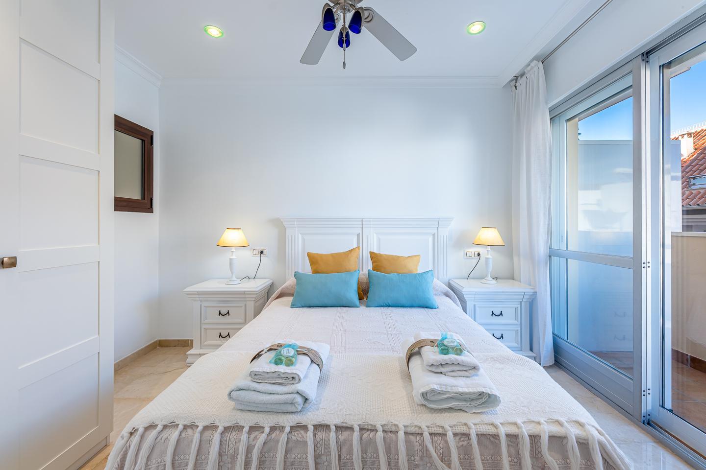 Flat for Rent in Fuengirola