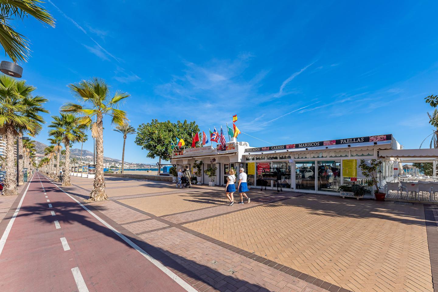 Flat for Rent in Fuengirola
