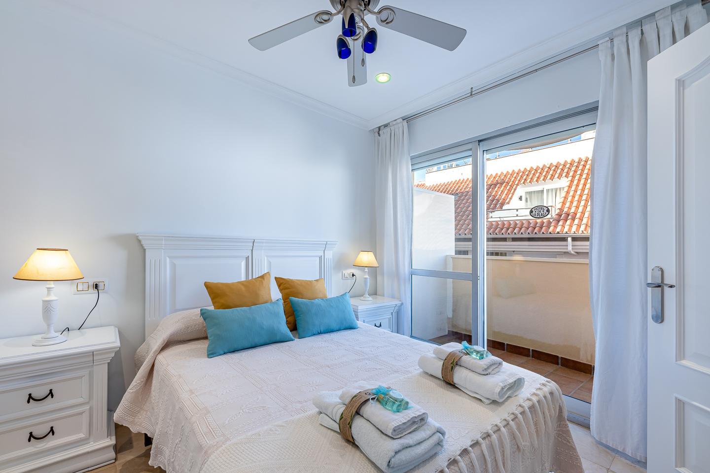 Flat for Rent in Fuengirola