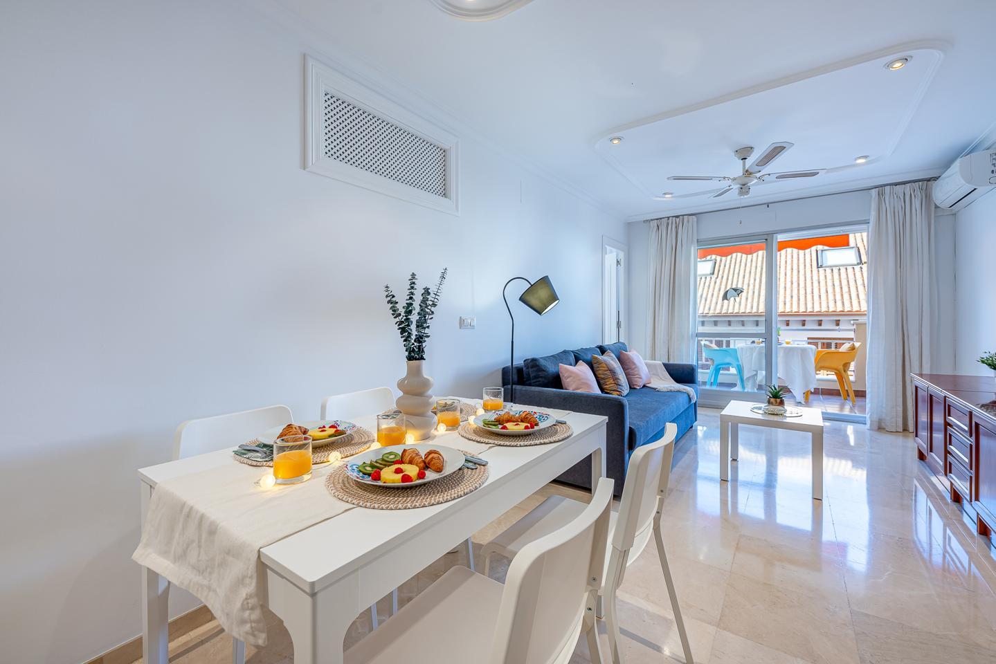 Flat for Rent in Fuengirola