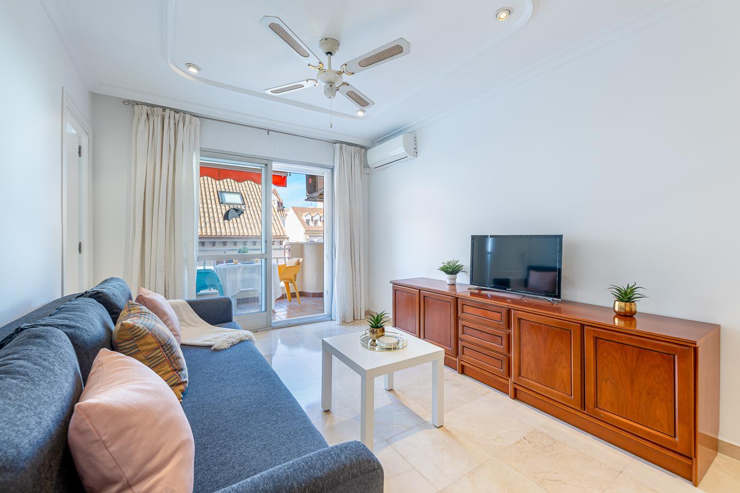 Flat for Rent in Fuengirola