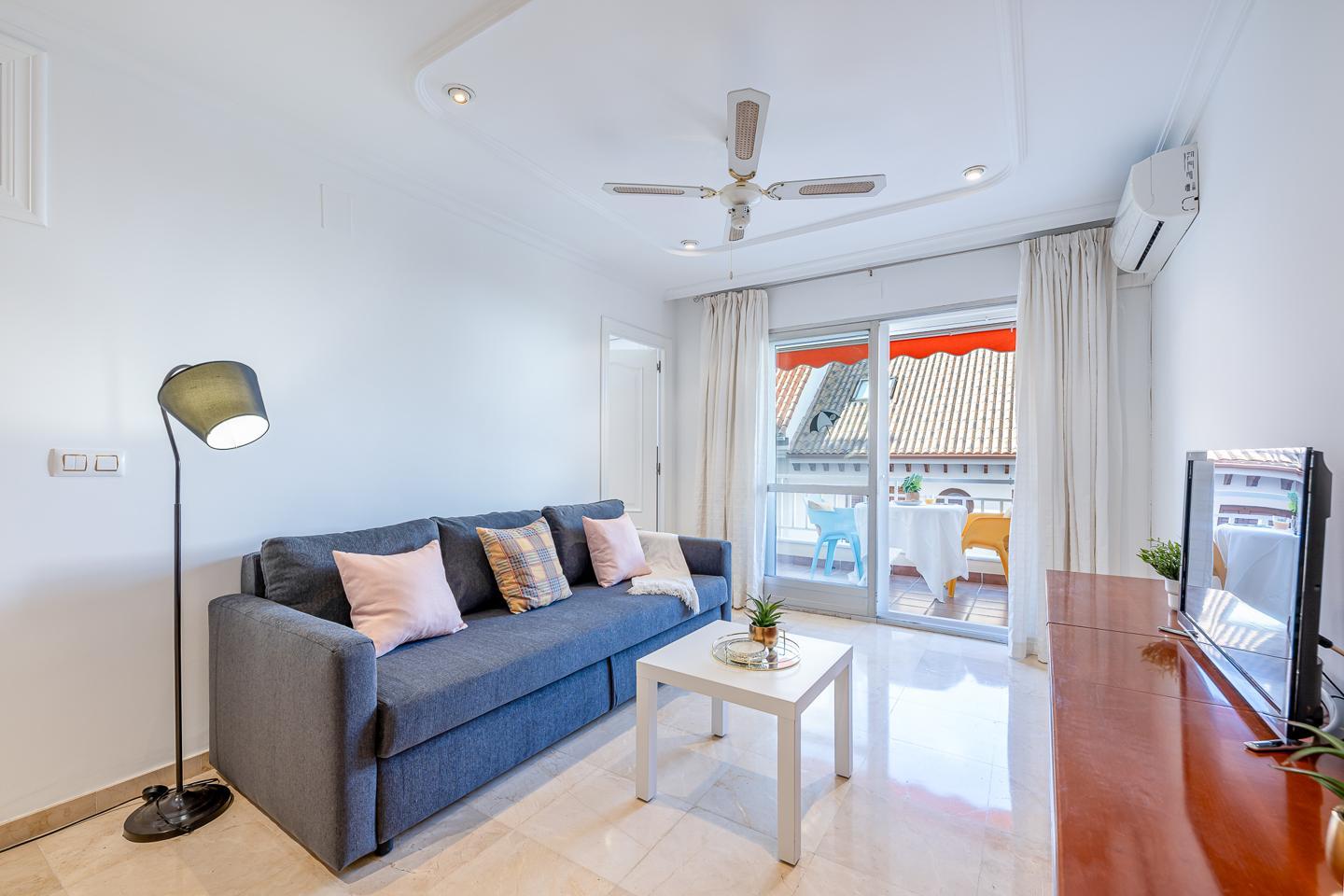 Flat for Rent in Fuengirola