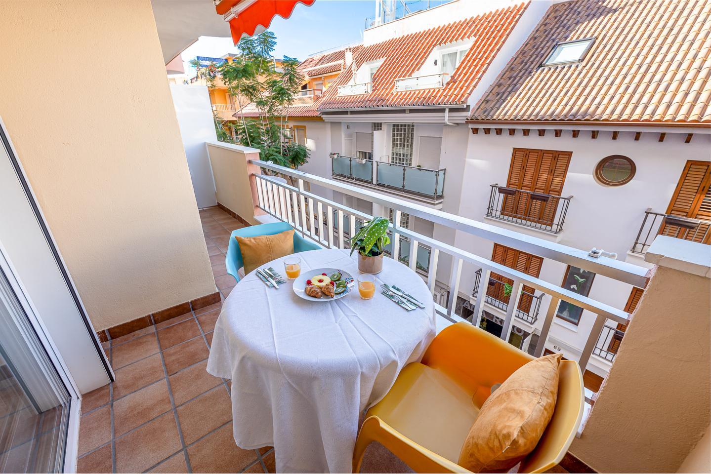 Flat for Rent in Fuengirola