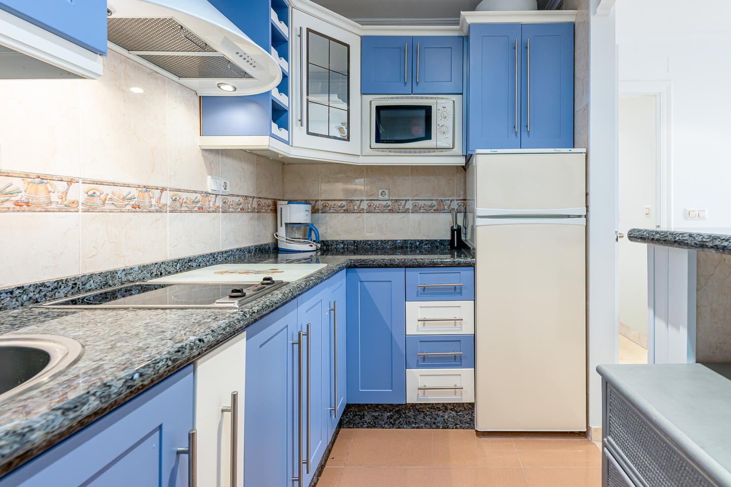 Flat for Rent in Fuengirola
