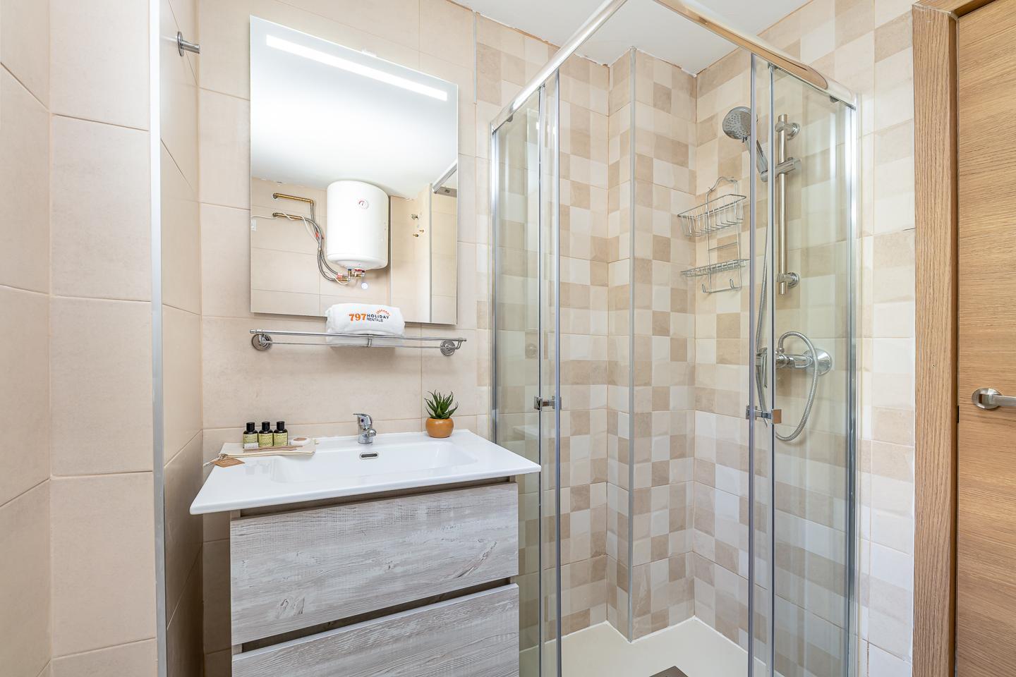 Studio for Rent in Benalmádena