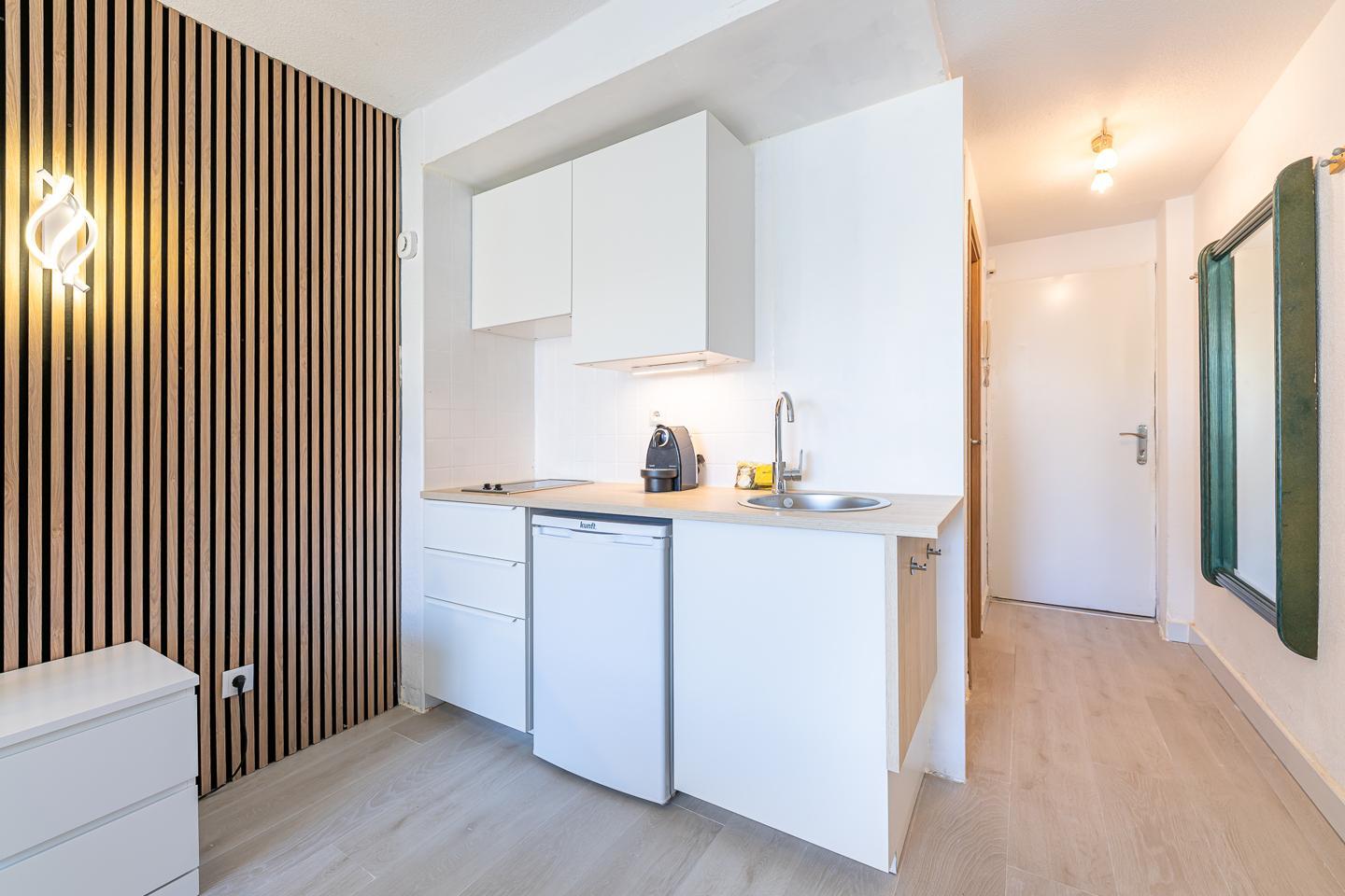 Studio for Rent in Benalmádena