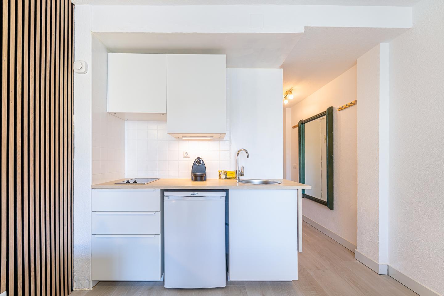 Studio for Rent in Benalmádena
