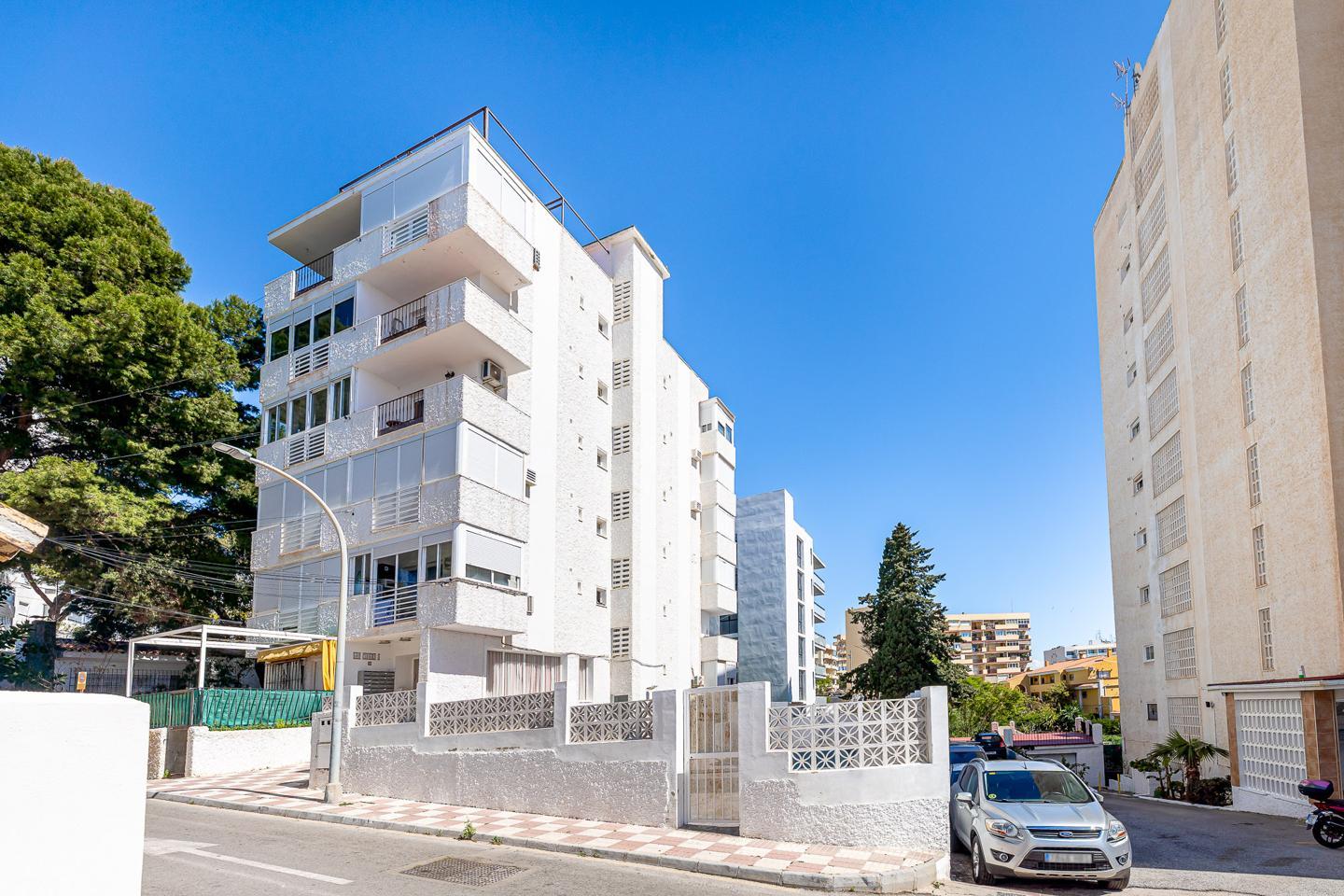 Studio for Rent in Benalmádena