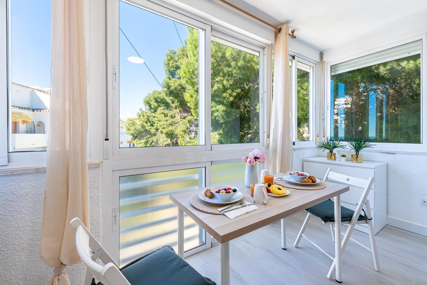 Studio for Rent in Benalmádena