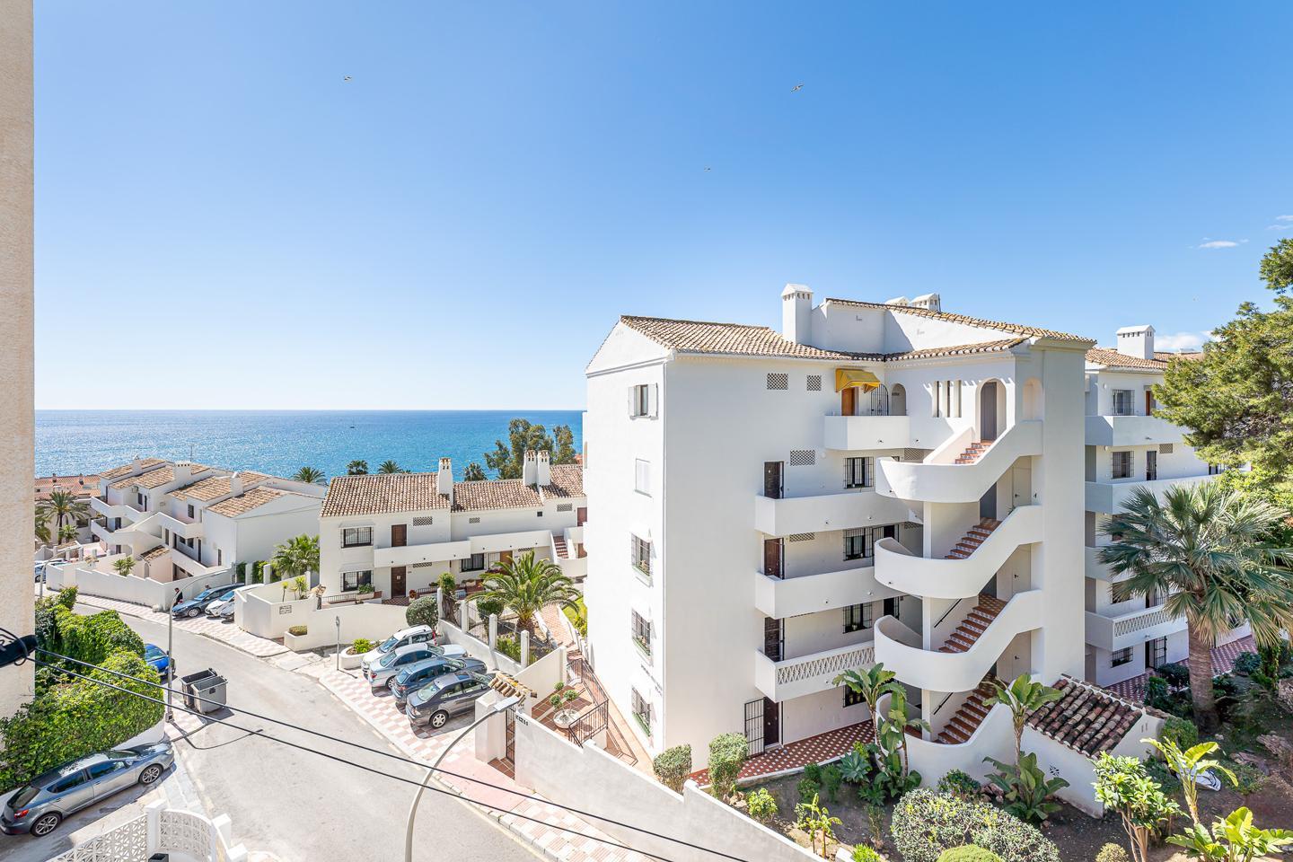 Studio for Rent in Benalmádena