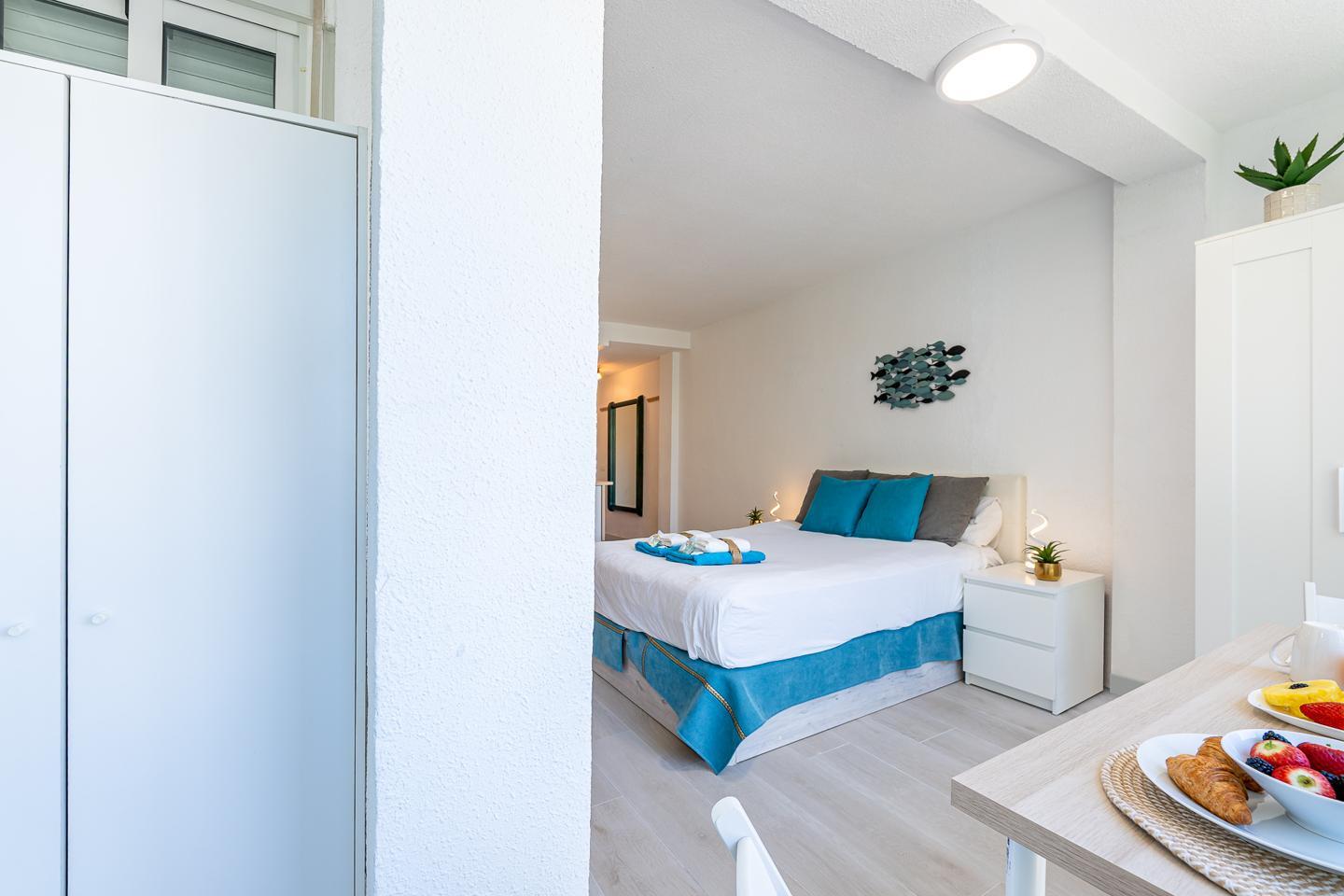 Studio for Rent in Benalmádena