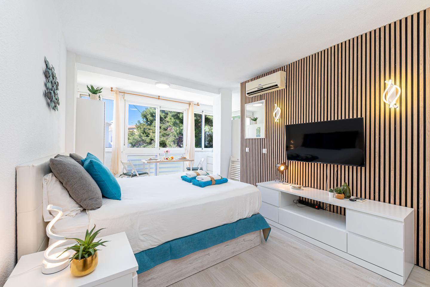 Studio for Rent in Benalmádena
