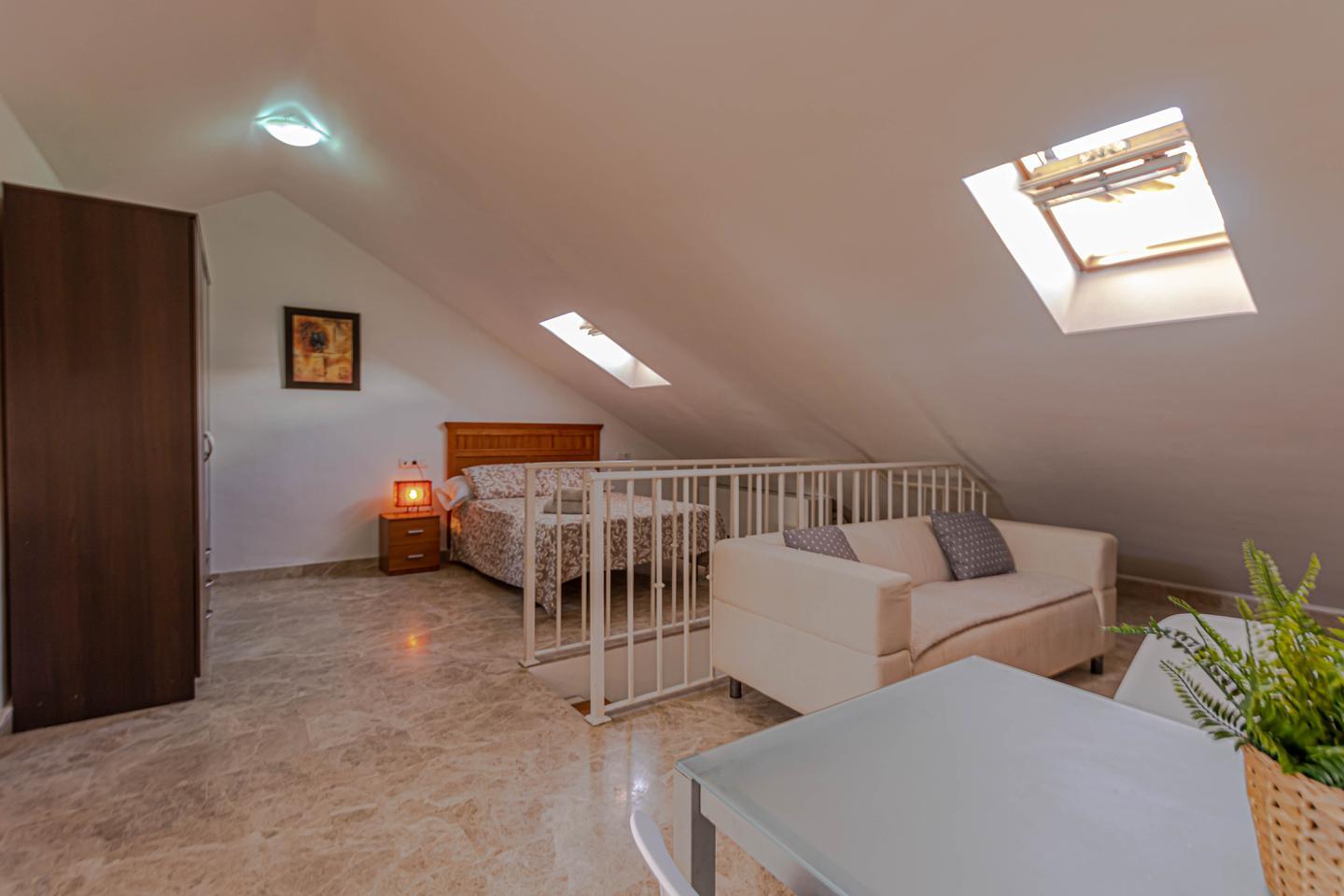 Flat for Rent in Torremolinos