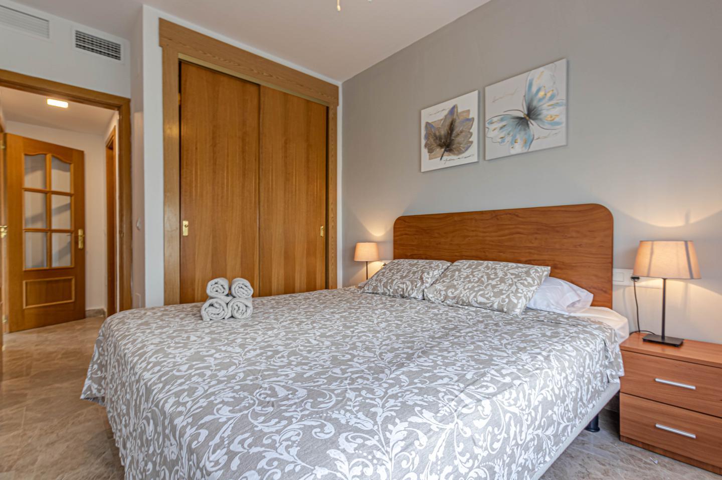 Flat for Rent in Torremolinos
