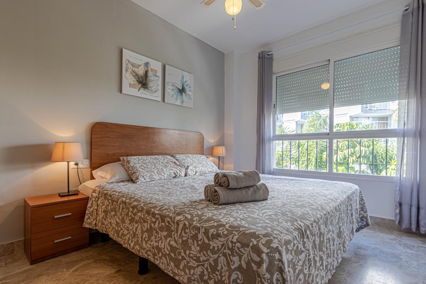 Flat for Rent in Torremolinos