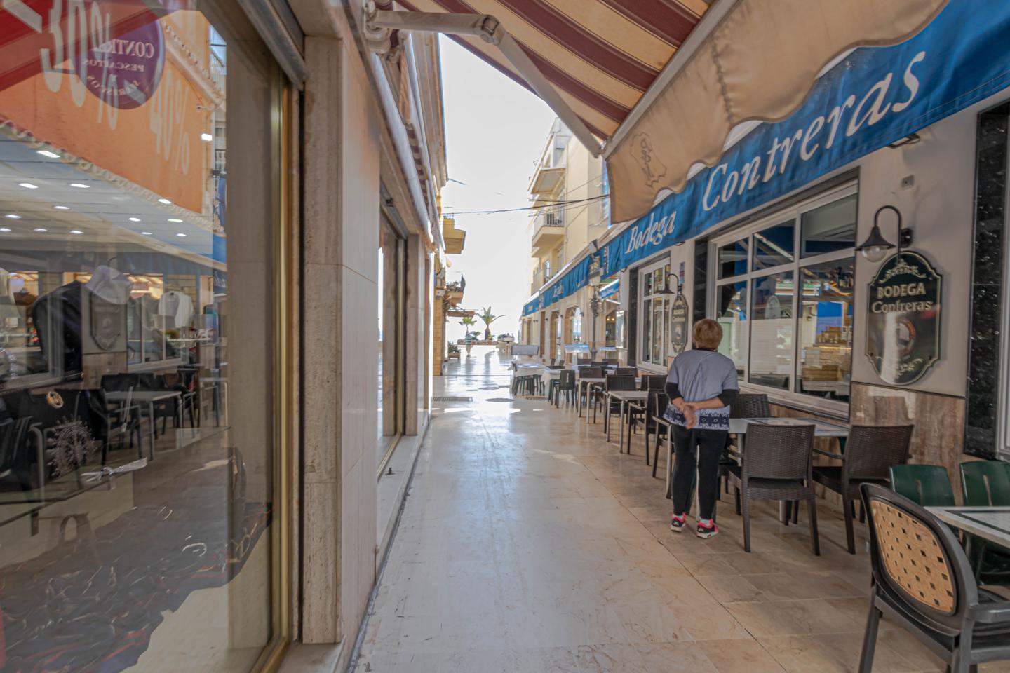 Flat for Rent in Torremolinos