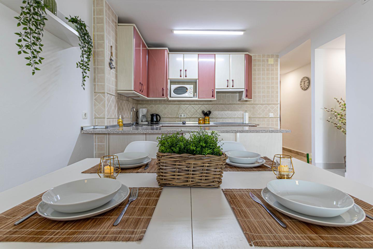 Flat for Rent in Torremolinos