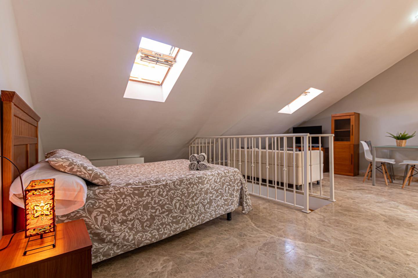 Flat for Rent in Torremolinos