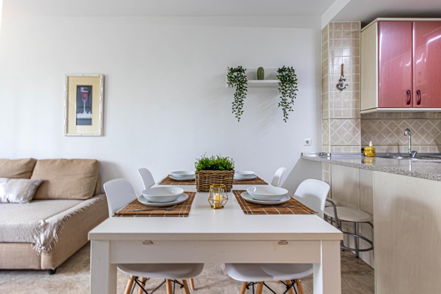 Flat for Rent in Torremolinos