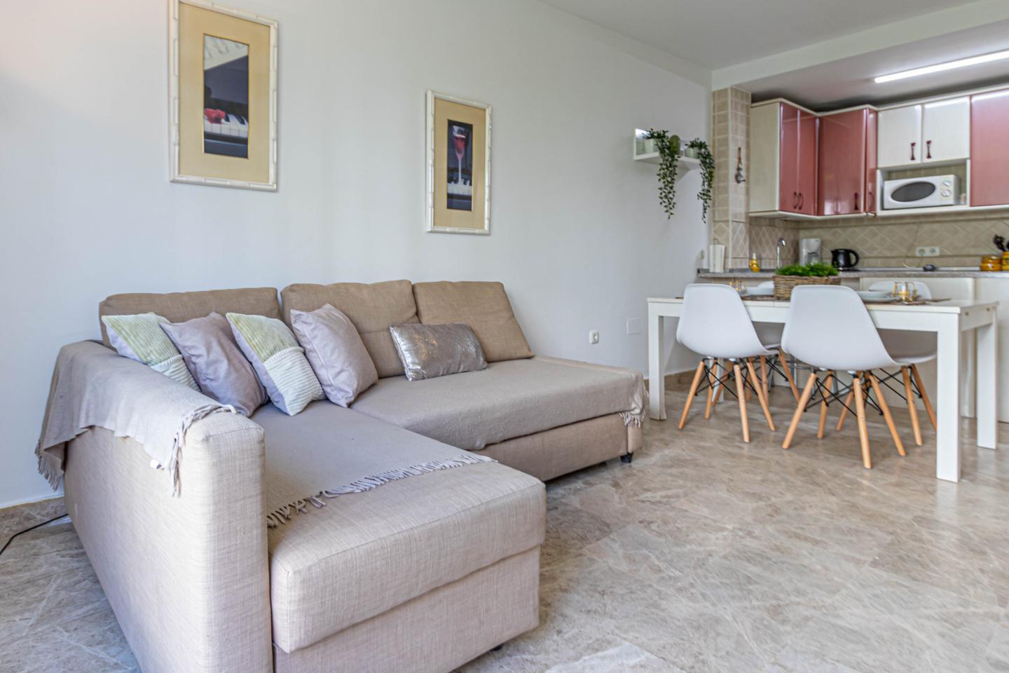 Flat for Rent in Torremolinos