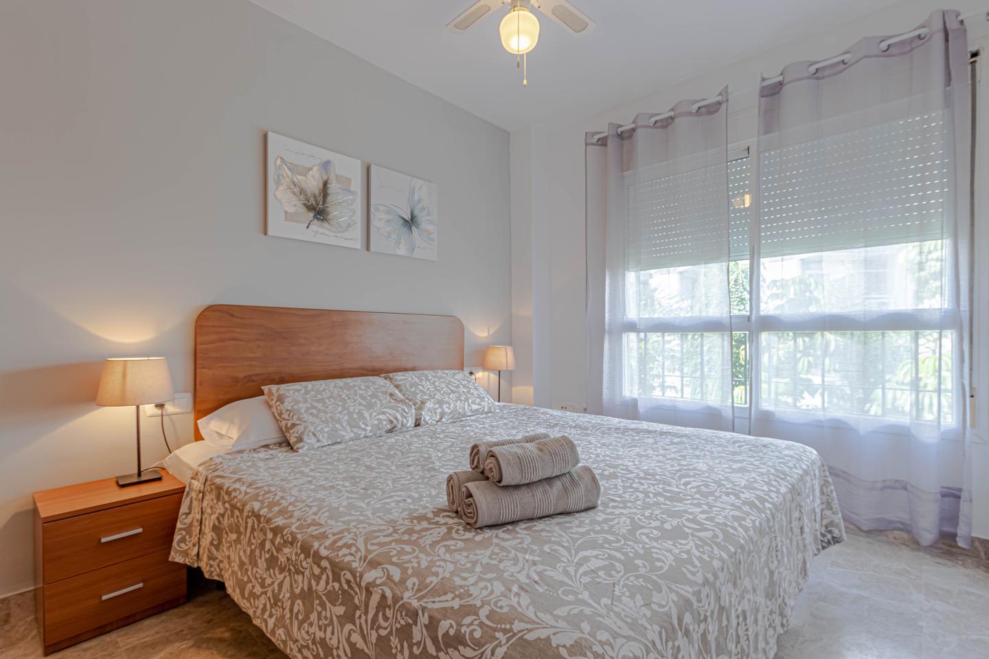 Flat for Rent in Torremolinos