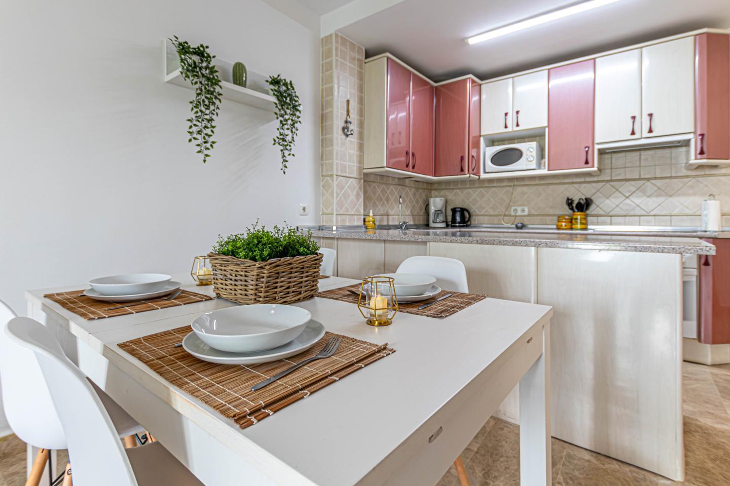 Flat for Rent in Torremolinos