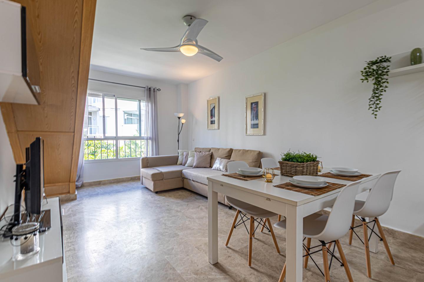 Flat for Rent in Torremolinos