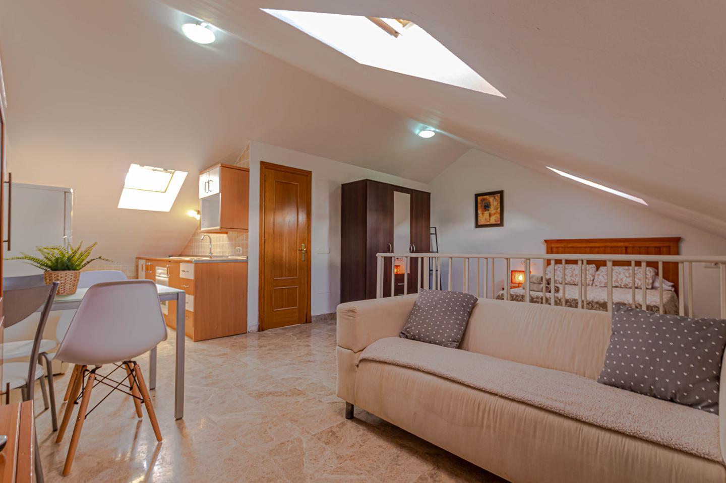 Flat for Rent in Torremolinos