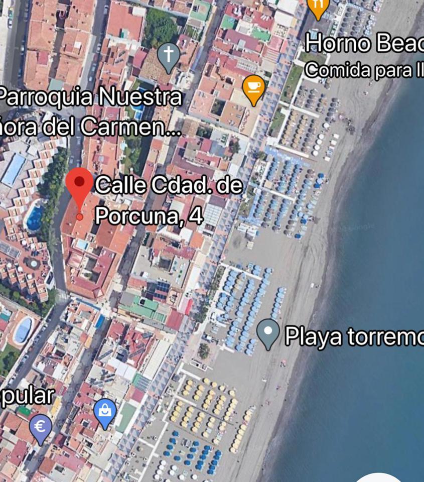 Flat for Rent in Torremolinos
