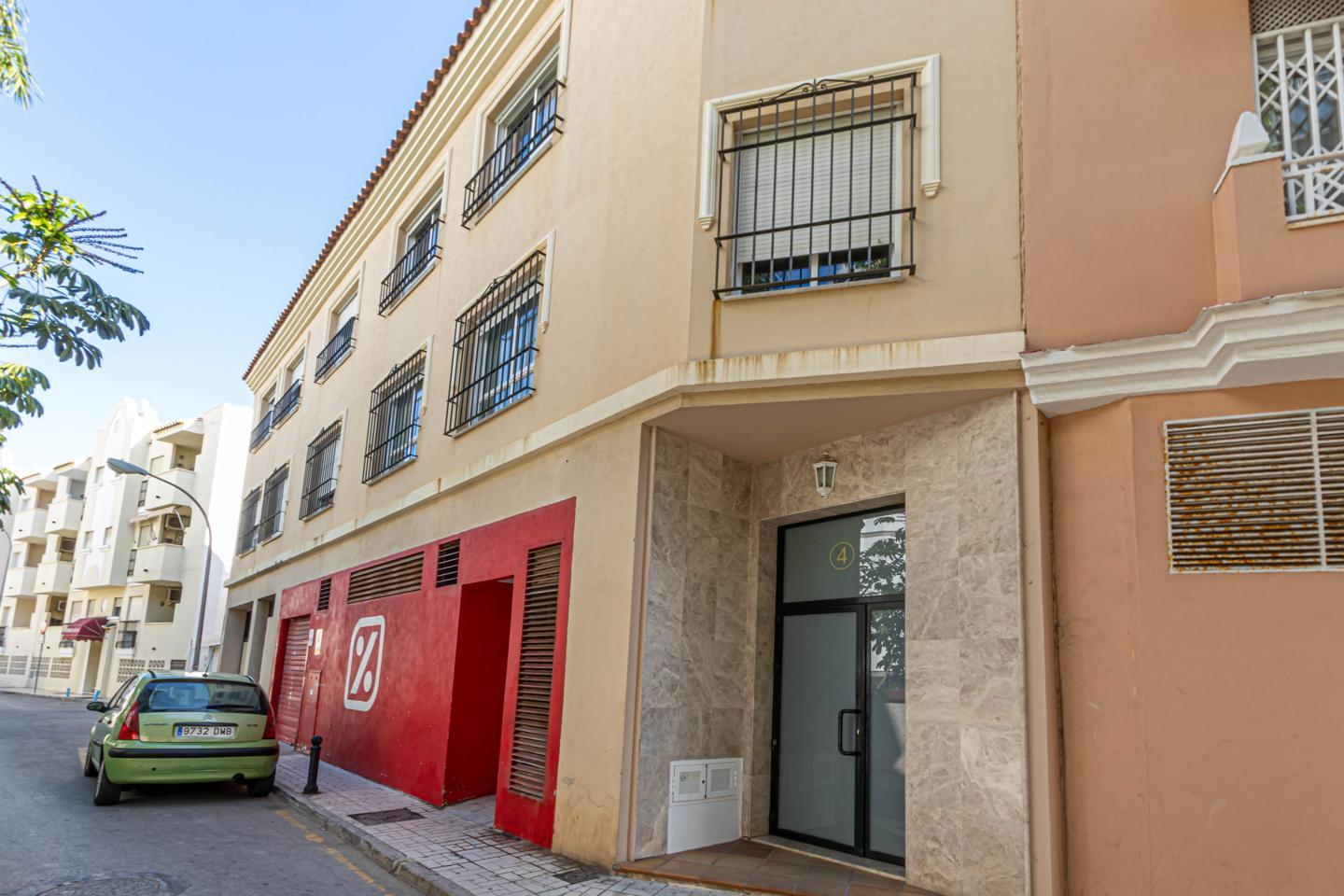 Flat for Rent in Torremolinos