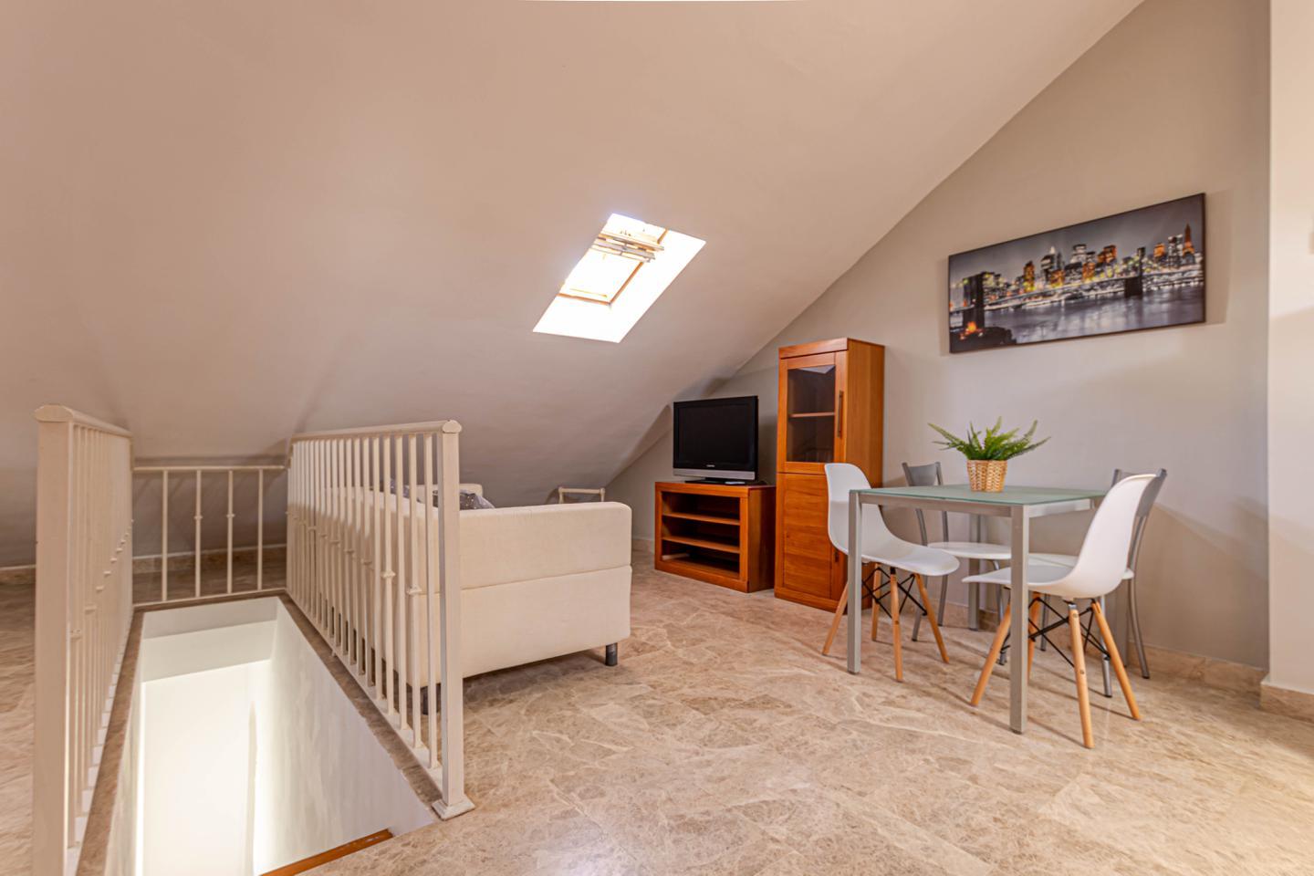 Flat for Rent in Torremolinos