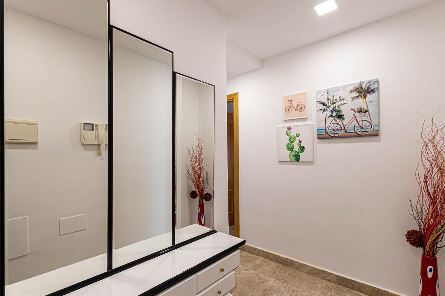 Flat for Rent in Torremolinos